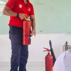 Capacitacion primeros auxilios 3